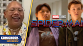 Jacob Batalon on His MCU Future: "It's Sad Spider-Man Doesn't Have Friends Anymore."