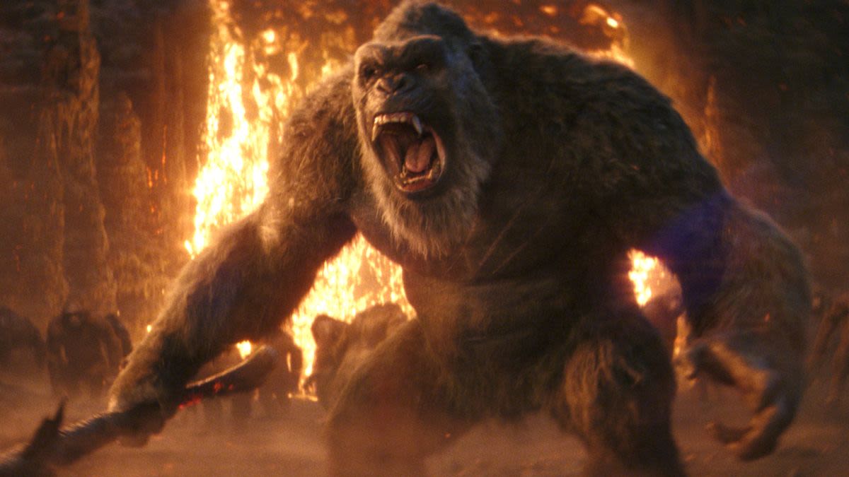 Godzilla X Kong’s Been Crushing At The Box Office, But...Some Bad News For MonsterVerse Fans Looking ...
