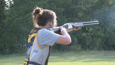 Harris County’s shotgun team prepares for State Tournament