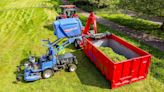 Homes to be powered by grass cuttings
