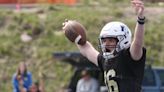 Hardrockers wrap up spring practice with intense spring game