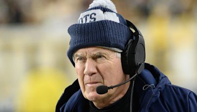 Bill Belichick to join The CW's 'Inside the NFL'