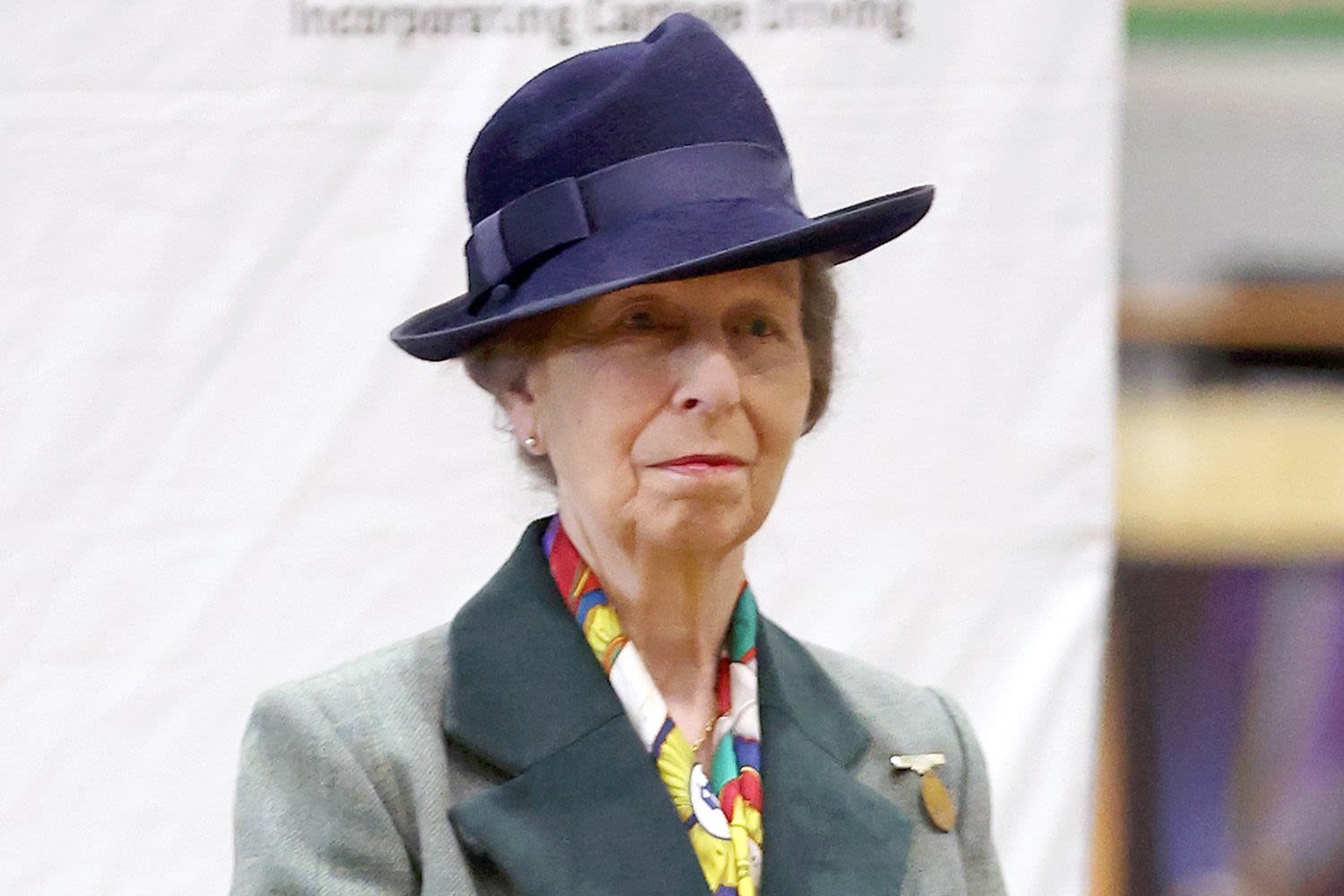 Princess Anne Steps Out for First Time Since Hospitalization as She Gradually Returns to Royal Duties