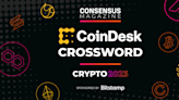 CoinDesk Holiday Crossword