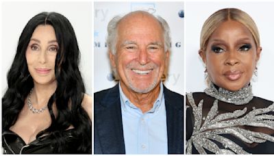 ... Hall of Fame Announces 2024 Inductees: Cher, Jimmy Buffett, Mary J. Blige, Dave Matthews, Peter ...