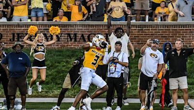 Week 6’s top 10 college football games: Time to find out if Mizzou is a paper tiger?