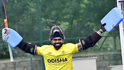 Sreejesh: I wanted to play Paris Olympics 2024, otherwise could have ended my career three years ago