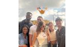 Bachelor Nation’s Charity and Dotun, Joey and Kelsey, Zach and Kaity Travel to Hawaii for Group Vacay