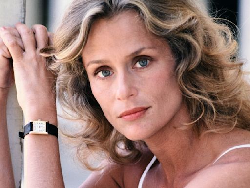 10 Photos of Lauren Hutton in Her Days as a Stylish '70s and '80s Model