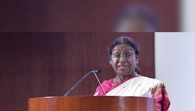 Gen Z's contribution key to achieve development by 2047: President Murmu