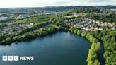 Search for teenager seen in Dudley reservoir