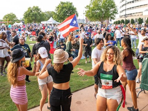 Norfolk Latino Music Festival, Butterfly Festival, Beach Blanket Movie Festival | Weekend Guide