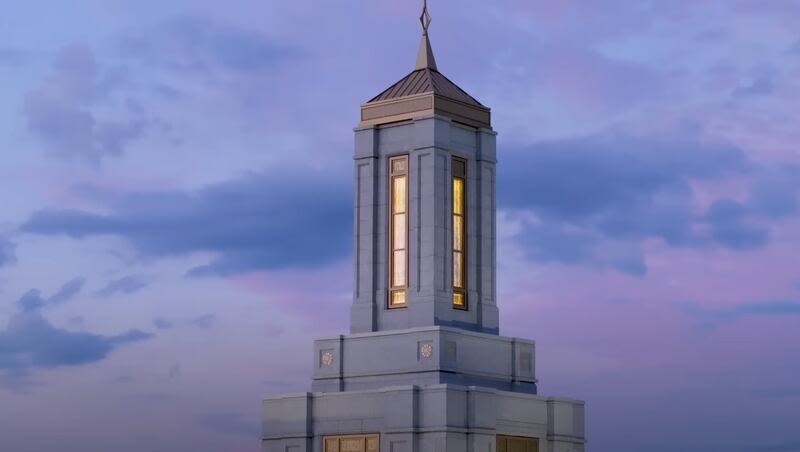 Church releases images from the Pittsburgh Pennsylvania Temple as open house begins