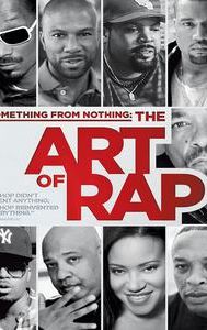 Something from Nothing: The Art of Rap