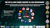 Major ransomware site taken down in international law enforcement sting