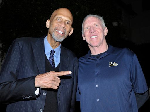 Kareem Abdul-Jabbar pays tribute to Bill Walton in touching statement: 'He was the best of us'