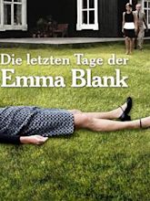 The Last Days of Emma Blank