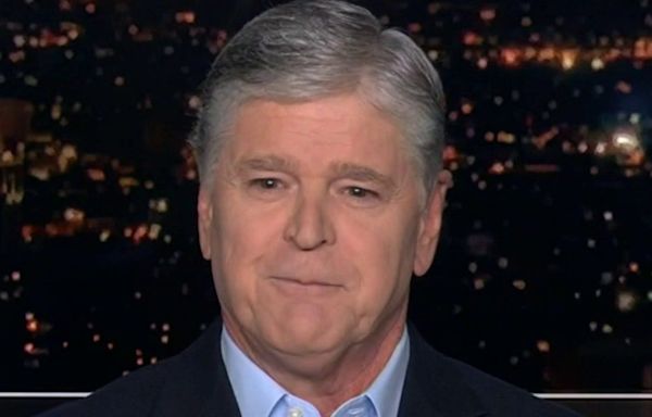 SEAN HANNITY: The honeymoon phase with Kamala Harris is underway