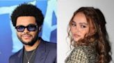 The Weeknd and Lily-Rose Depp star in new trailer for HBO's "The Idol"