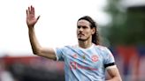 Soccer-Departing Cavani wanted more goals with United fans in the stands