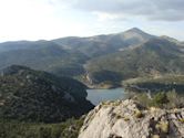 Cave Lake State Park