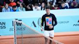 Carlos Alcaraz palpitó el Masters 1000 de Madrid y se ilusionó con una final ante Nadal: «Sería algo genial»