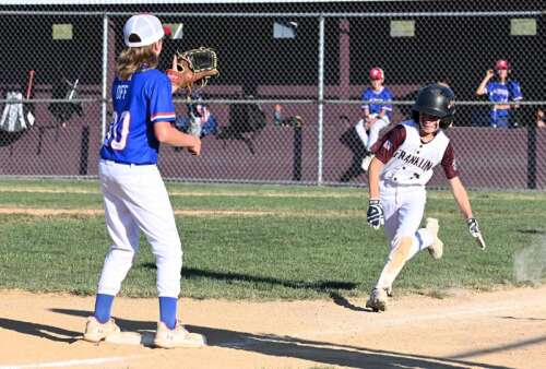 Franklin Twp. rolls past Jim Thorpe | Times News Online