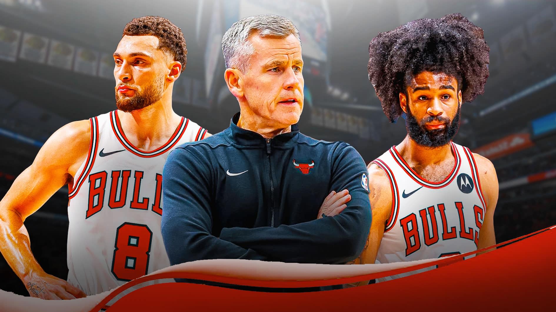 3 major offseason fixes Bulls must make to reach 2025 NBA Playoffs