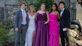 Forest Hills Eastern celebrates 2024 prom at Thousand Oaks Golf Club