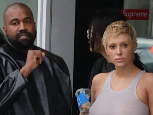 Kanye West's Wife Bianca Censori Brutally Mocked Over 'Embarrasing' Outfit Worn In Public