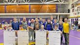 Here are the local wrestlers who qualified for regionals