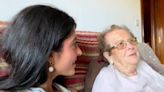 Tiene 102 años y se volvió viral al revelar el secreto de su longevidad