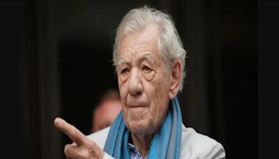 Sir Ian McKellen having physiotherapy and will miss shows after fall