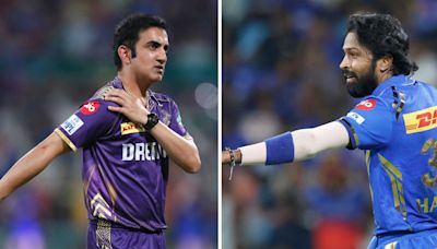 Gautam Gambhir defends Hardik Pandya amid captaincy criticism: ‘Kevin Pietersen and AB de Villiers’ record worse than any other leader’