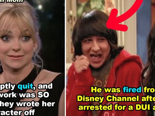 18 Actors Who Quit Or Were Fired From The TV Shows They Starred In And How Long Each Series Lasted Without Them