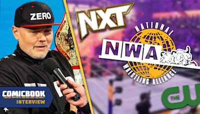 NWA Owner Billy Corgan "Would Love" Crossover With WWE NXT on The CW