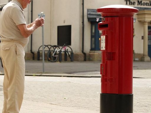 Post boxes are about to get a new look