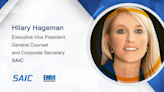 SAIC’s Hilary Hageman on the Intersection of GovCon, Law & Technology