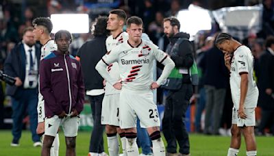 Bayer Leverkusen finally loses but on list of storied sports teams with long unbeaten streaks