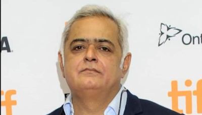 Hansal Mehta Slams Troll For Shaming Him About Kissing His Wife; Says 'Not Displaying Misogyny'