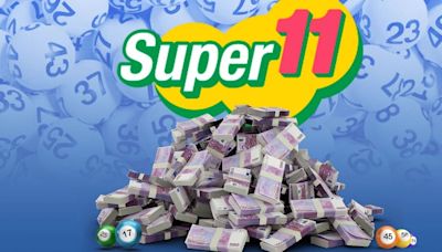 Super Once: esta es la combinación ganadora del sorteo del 26 mayo