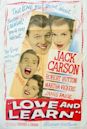 Love and Learn (1947 film)