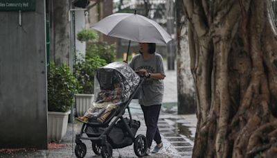 天氣不穩定 午後各地留意大雷雨（3） (圖)