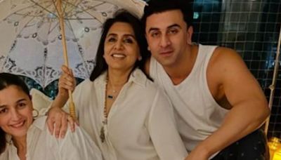 Ranbir Kapoor Says Alia Bhatt, Neetu Kapoor’s 'Good Relationship' Takes Effort: 'It's Rare That Everyone...' - News18