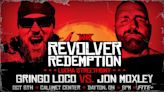 Jon Moxley vs. Gringo Loco Announced For 10/8 Wrestling REVOLVER Show