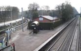 Barnt Green railway station