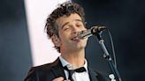 Matty Healy Says He's Been with His 'Boys' as He Performs with Eye Patch After Taylor Swift Split