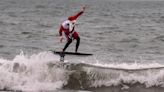 It's how cold in Florida? Annual Surfing Santas event could see wind chills in 20s on Christmas Eve