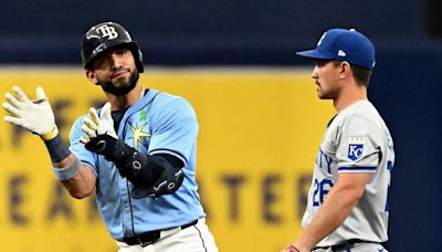 How the KC Royals’ 8-game winning streak ended in Tampa with 4-1 loss to Rays