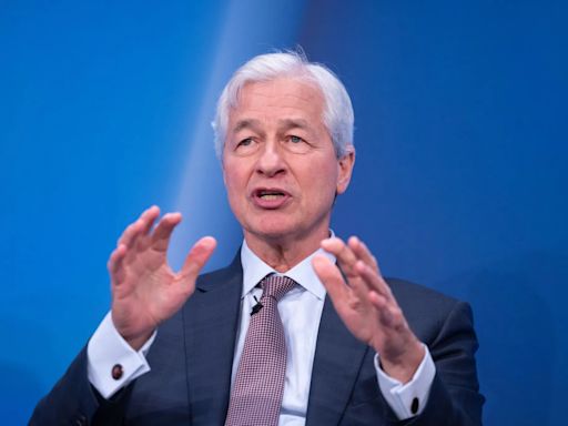 Jamie Dimon is once again getting unwanted attention as a possible Democratic presidential nominee after Biden’s gaffe-filled debate performance